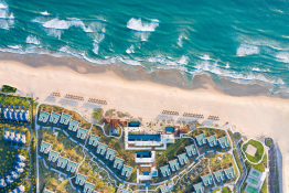 Combo nghỉ dưỡng 2 ngày 1 đêm tại Alma Resort Cam Ranh 5* + Ăn sáng